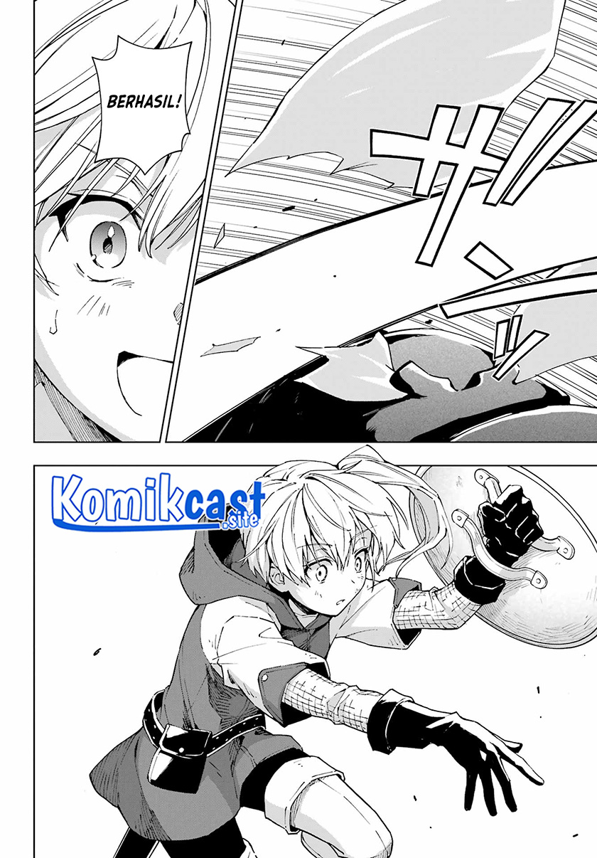 The Swordsman Called the Countless Swords Sorcerer Chapter 43 - halaman 9
