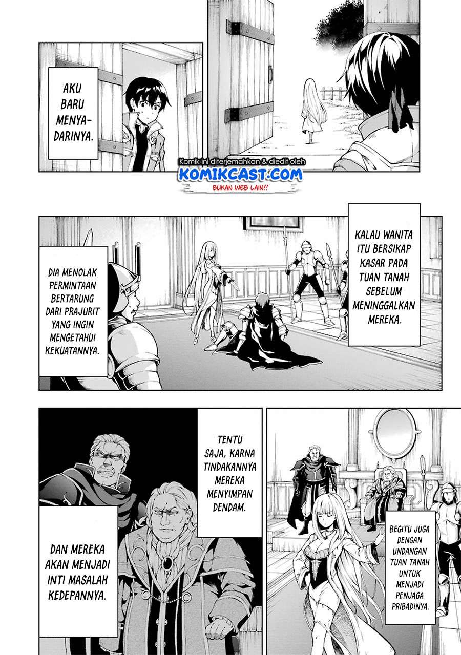 The Swordsman Called the Countless Swords Sorcerer Chapter 5 - halaman 13
