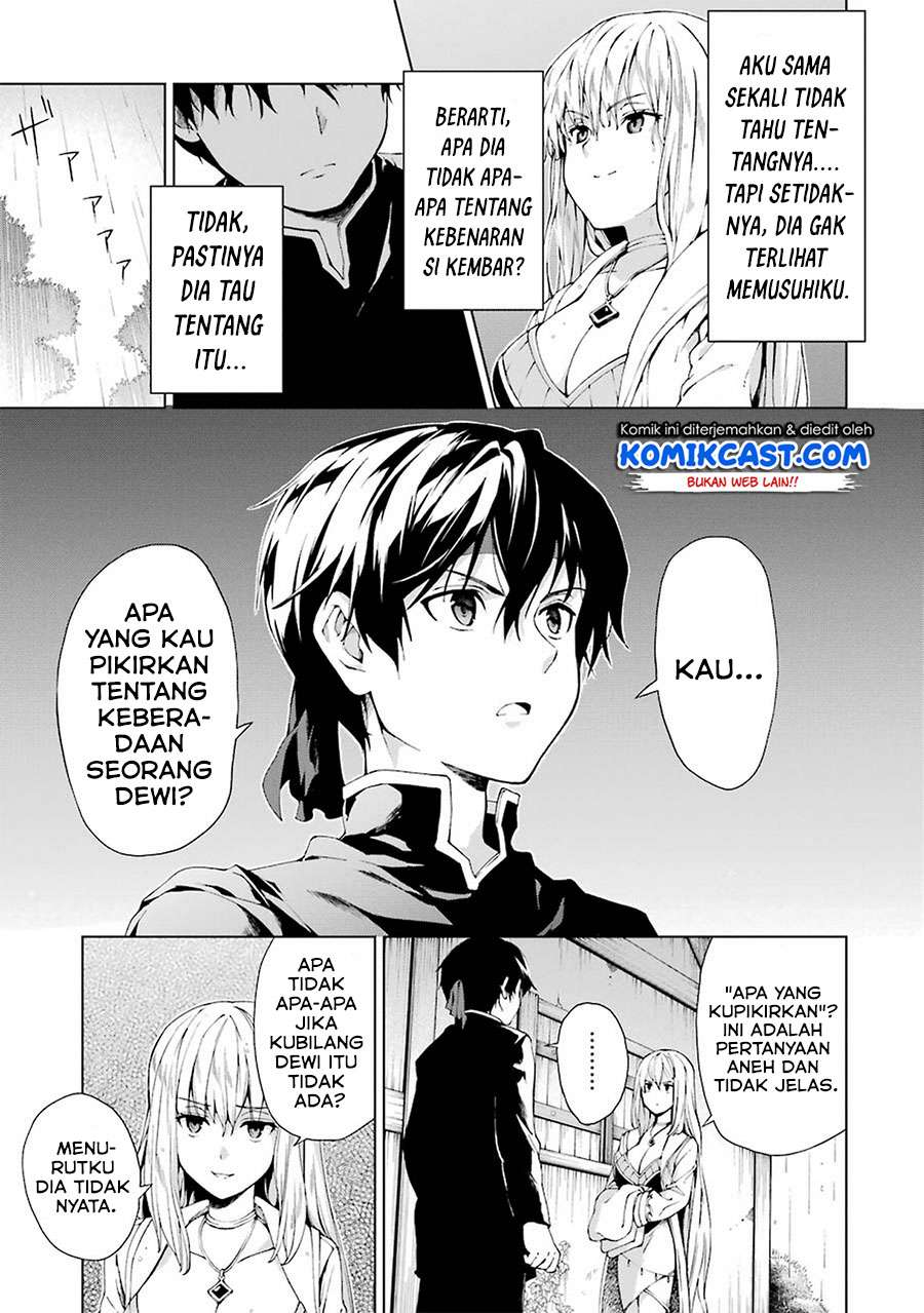 The Swordsman Called the Countless Swords Sorcerer Chapter 5 - halaman 24