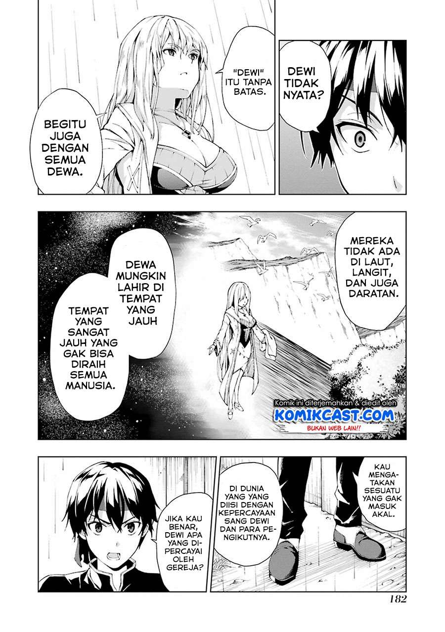 The Swordsman Called the Countless Swords Sorcerer Chapter 5 - halaman 25