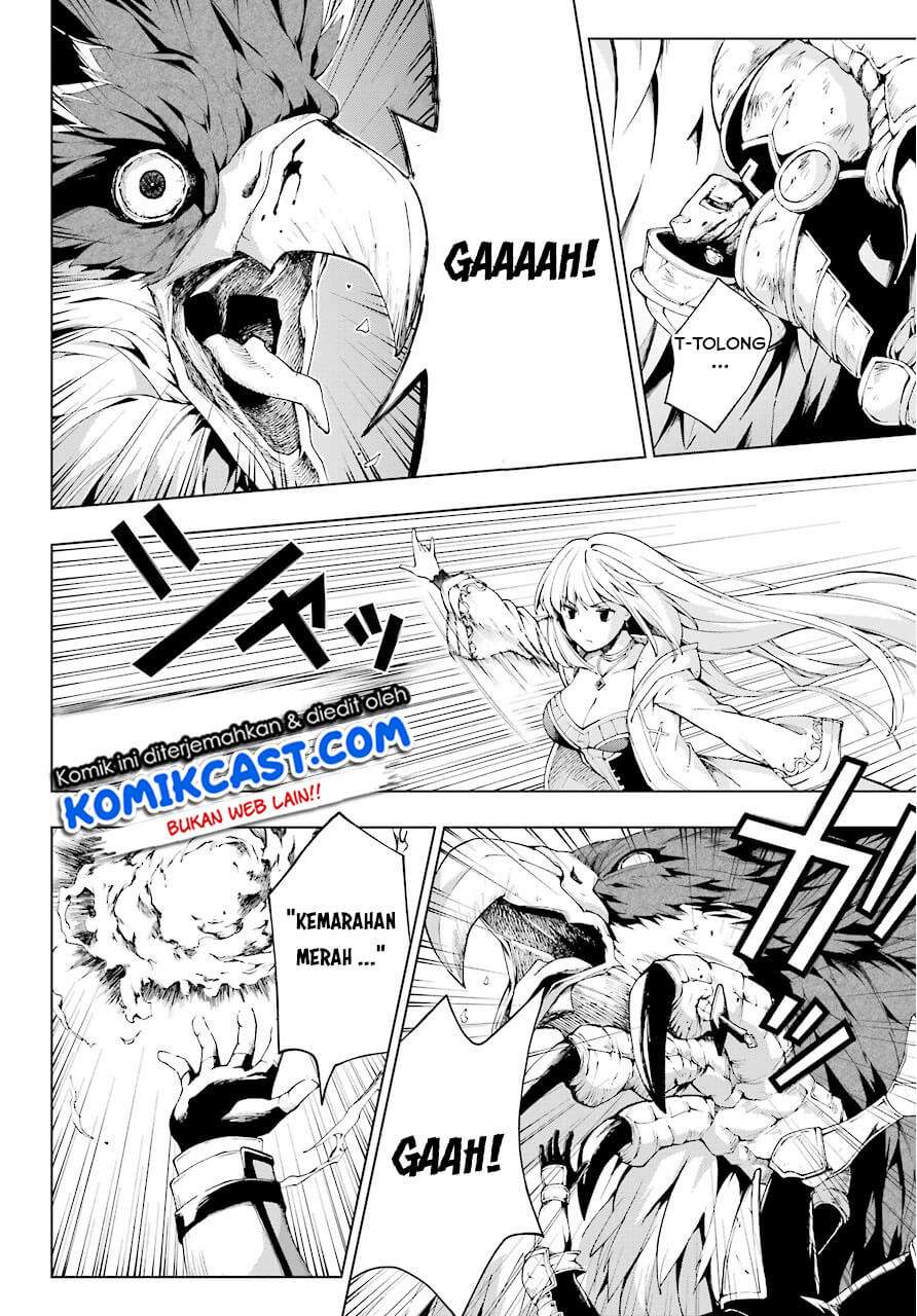 The Swordsman Called the Countless Swords Sorcerer Chapter 6 - halaman 22