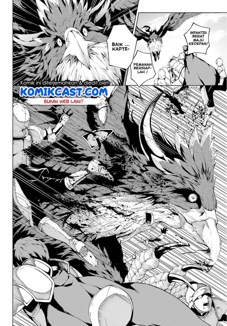 The Swordsman Called the Countless Swords Sorcerer Chapter 6 - halaman 28