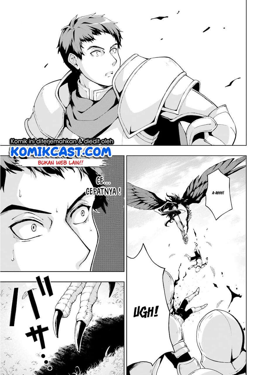 The Swordsman Called the Countless Swords Sorcerer Chapter 6 - halaman 29