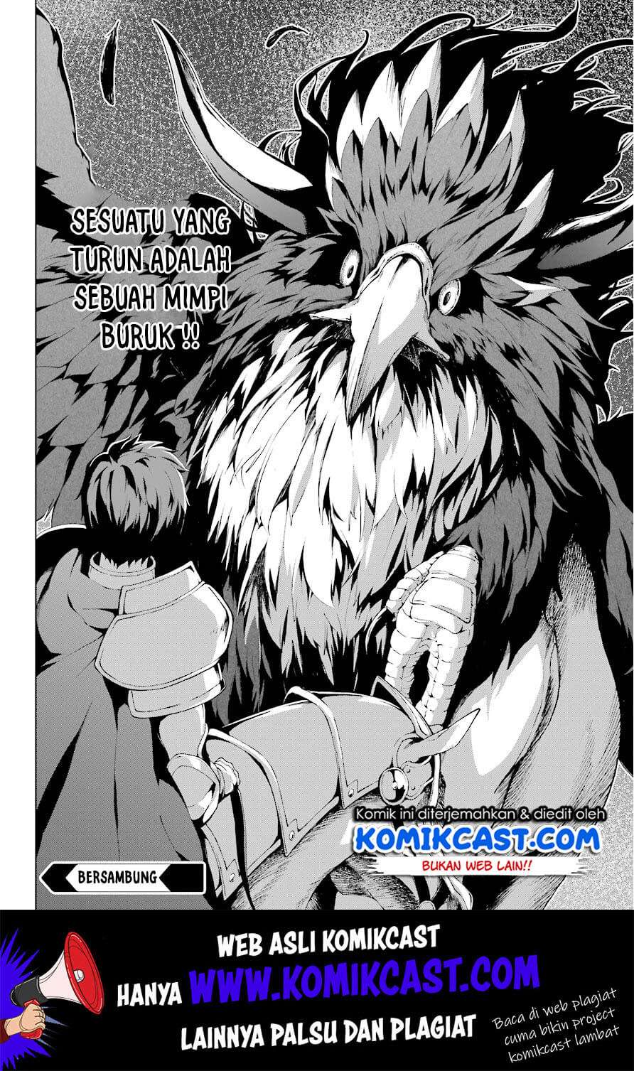 The Swordsman Called the Countless Swords Sorcerer Chapter 6 - halaman 30