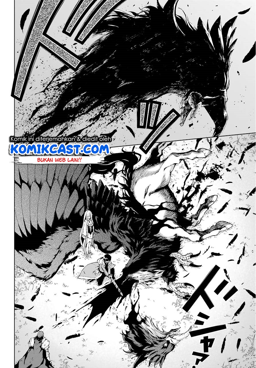 The Swordsman Called the Countless Swords Sorcerer Chapter 7 - halaman 20