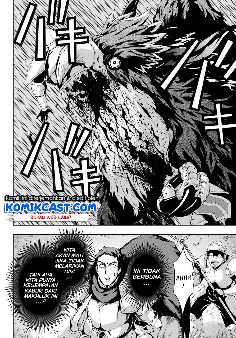 The Swordsman Called the Countless Swords Sorcerer Chapter 7 - halaman 5