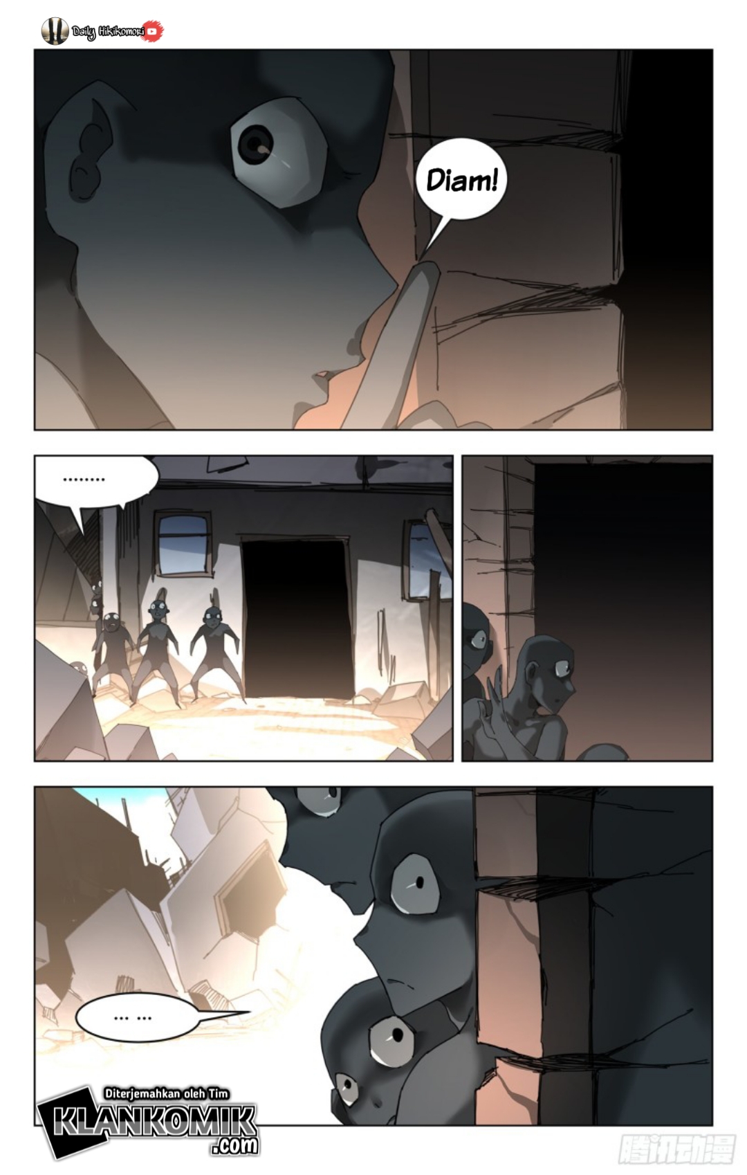 The Swordsman Called the Countless Swords Sorcerer Chapter 8 - halaman 2