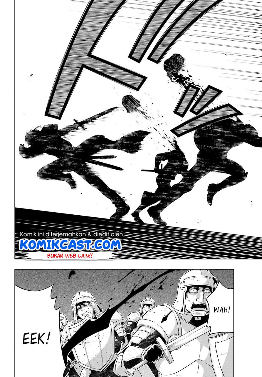 The Swordsman Called the Countless Swords Sorcerer Chapter 9 - halaman 29