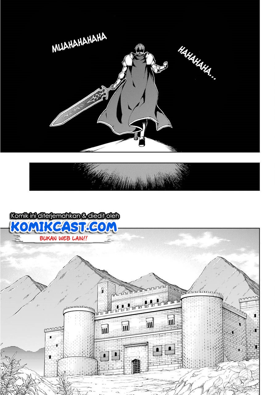 The Swordsman Called the Countless Swords Sorcerer Chapter 9 - halaman 8