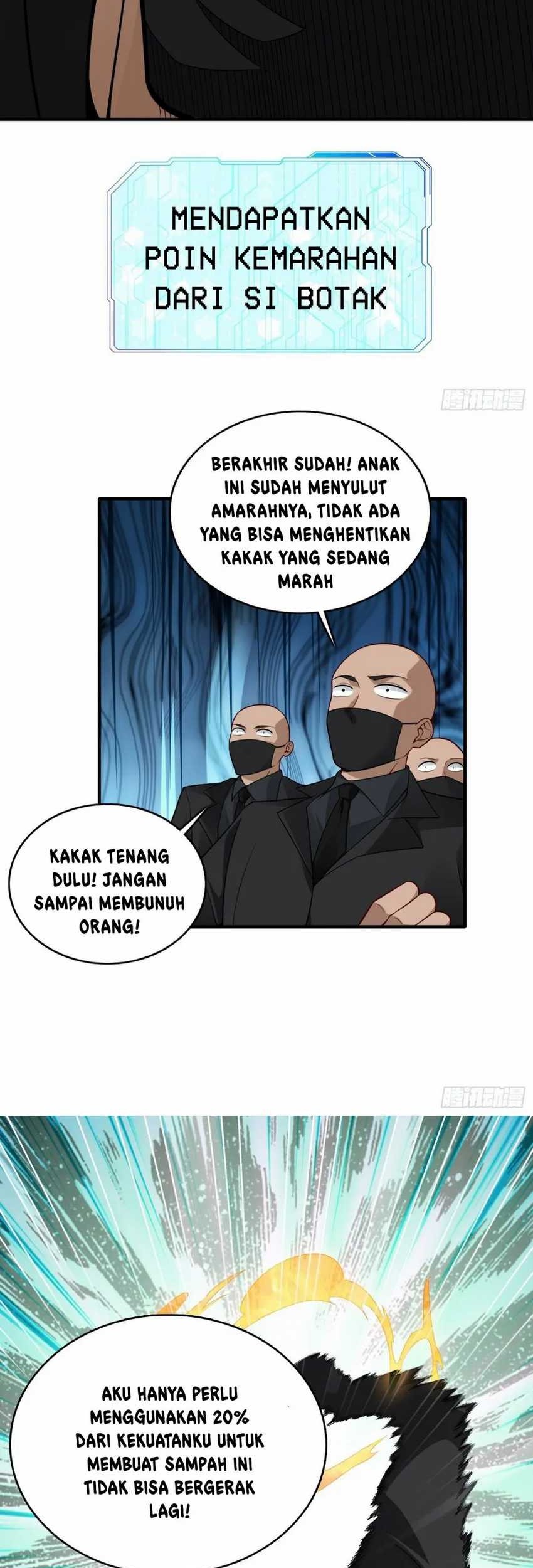 The System Is At My Disposal Chapter 10 - halaman 15