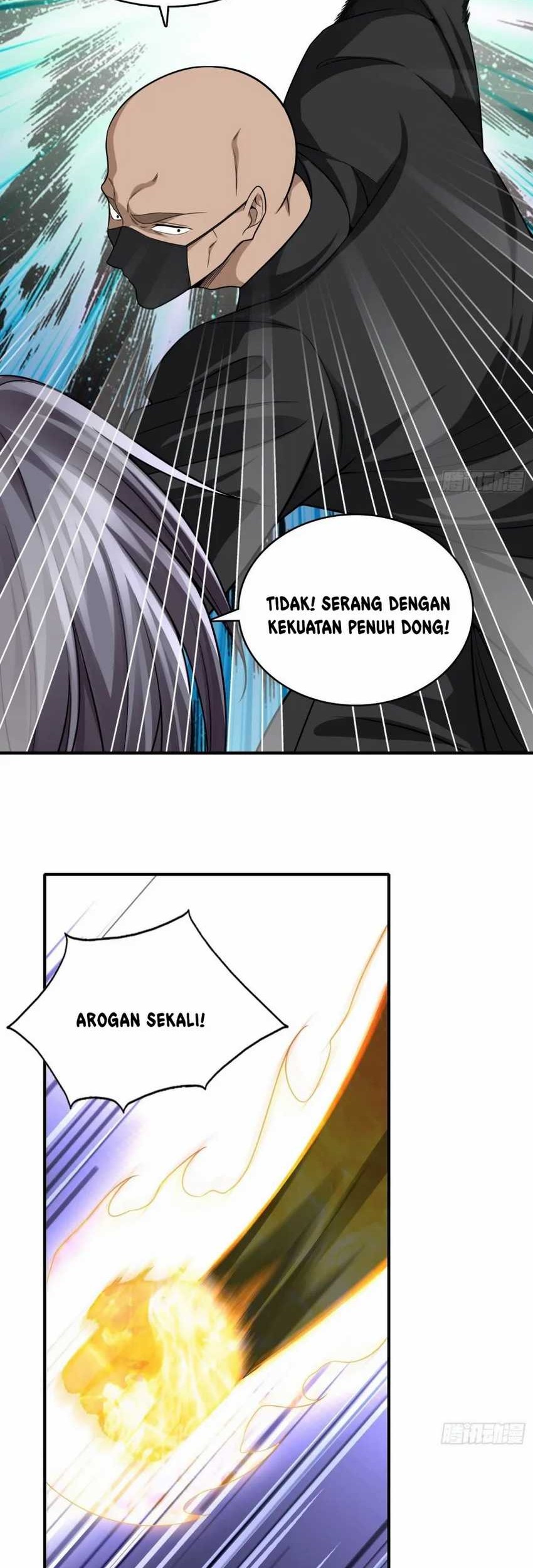 The System Is At My Disposal Chapter 10 - halaman 16