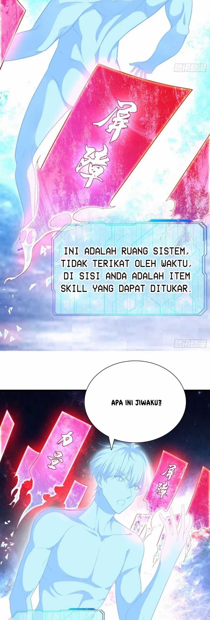 The System Is At My Disposal Chapter 10 - halaman 4