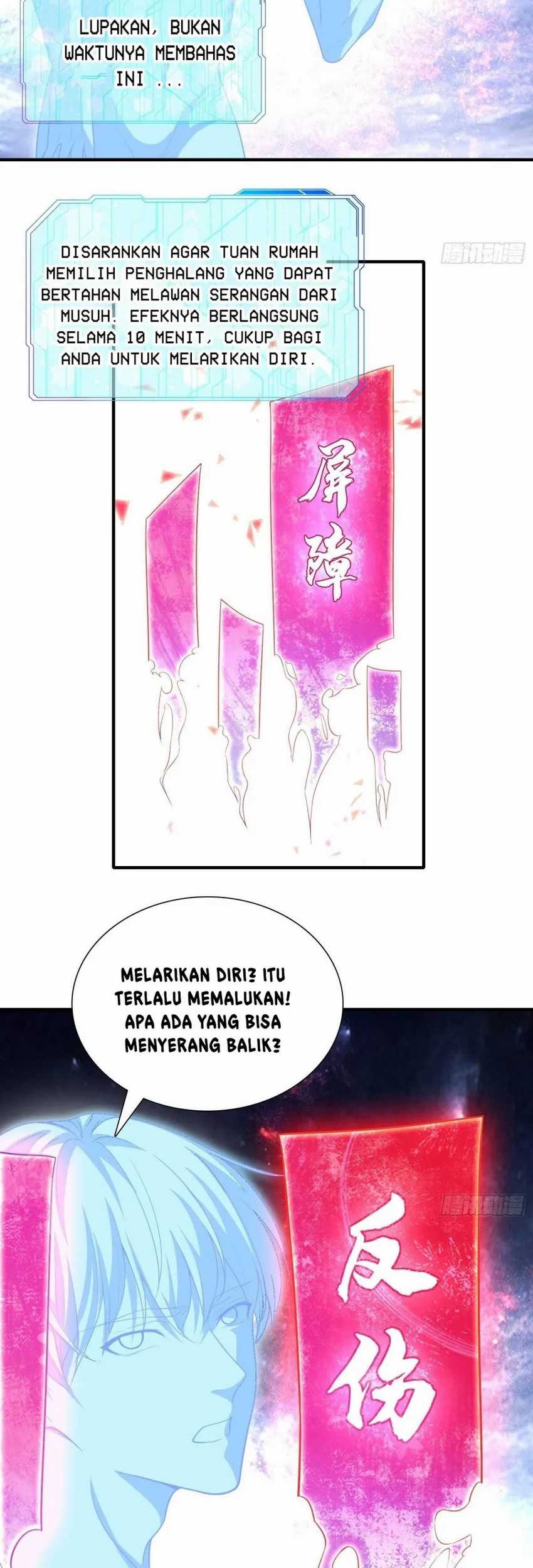 The System Is At My Disposal Chapter 10 - halaman 5