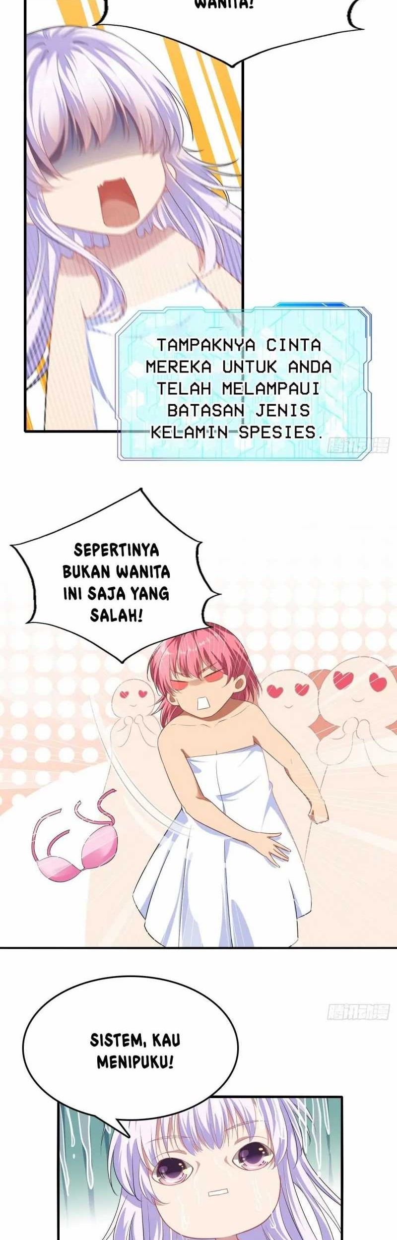 The System Is At My Disposal Chapter 2 - halaman 18