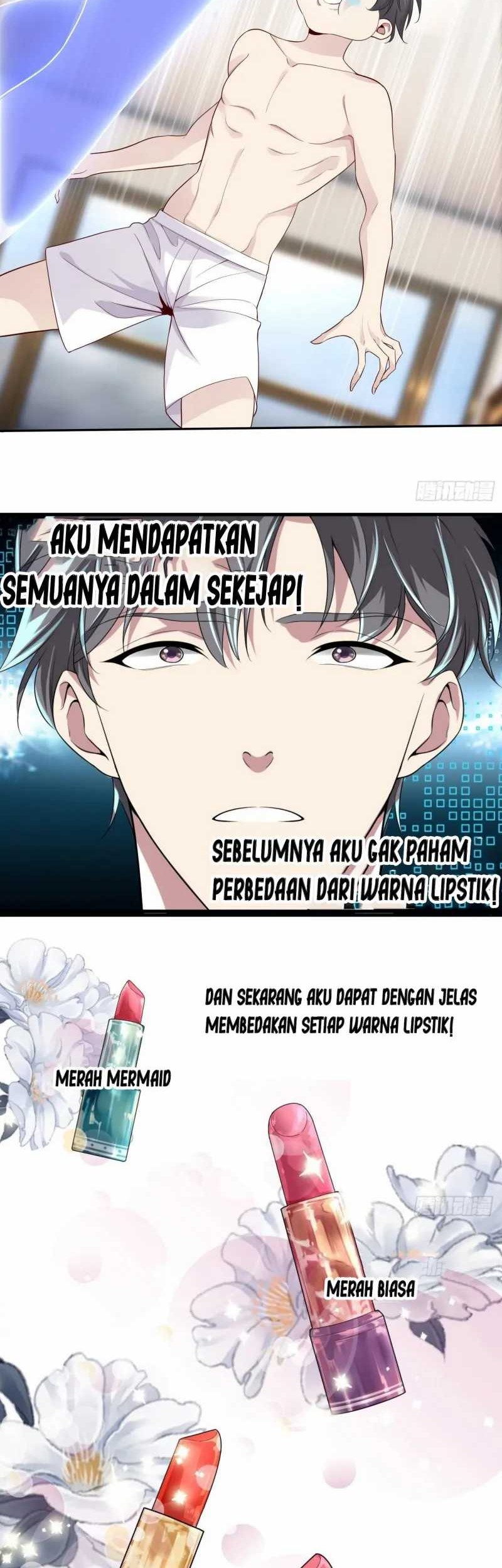 The System Is At My Disposal Chapter 2 - halaman 5