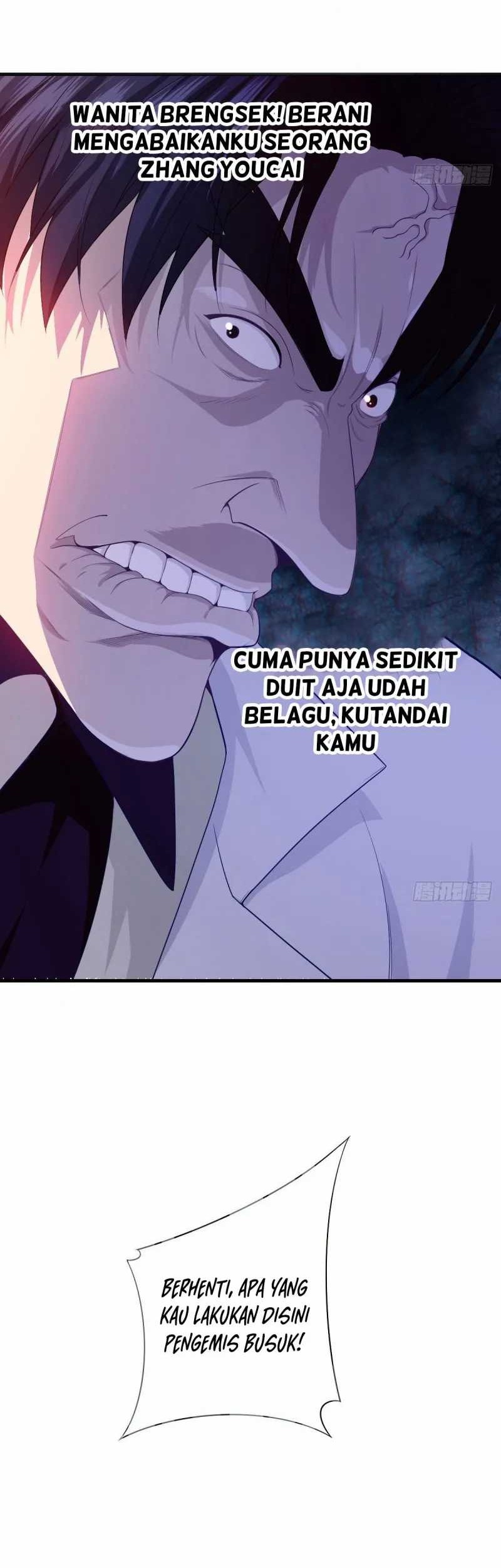The System Is At My Disposal Chapter 3 - halaman 26