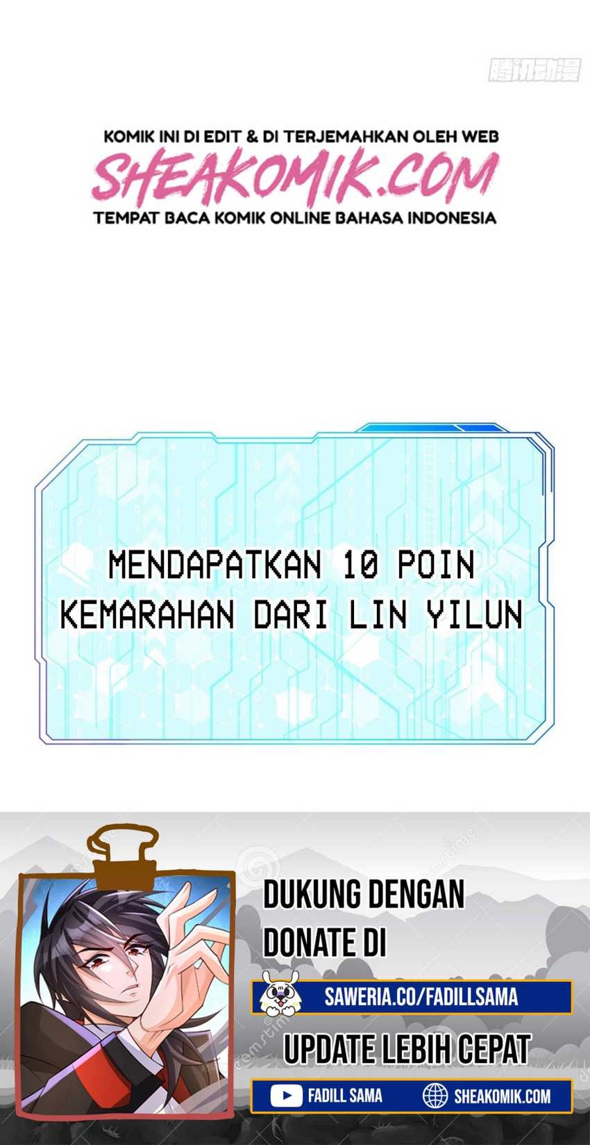 The System Is At My Disposal Chapter 8 - halaman 20
