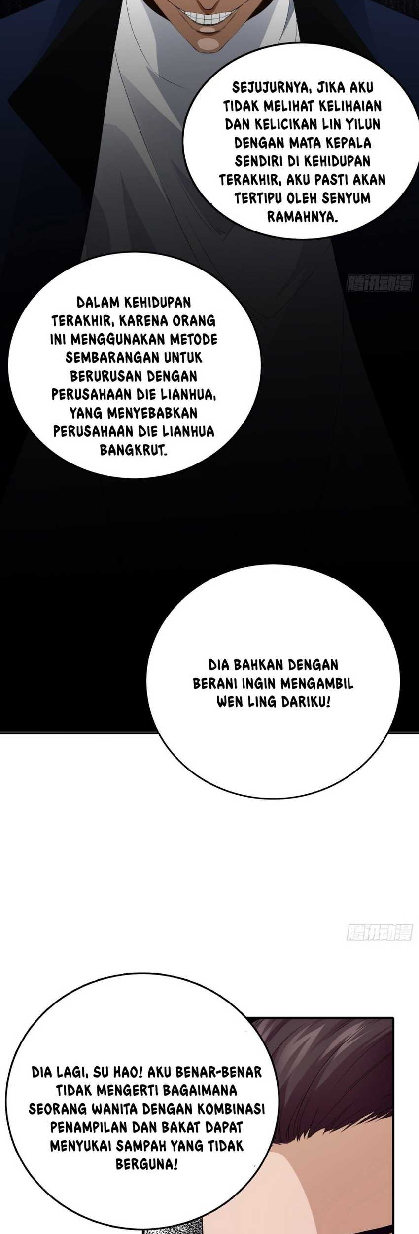 The System Is At My Disposal Chapter 8 - halaman 9