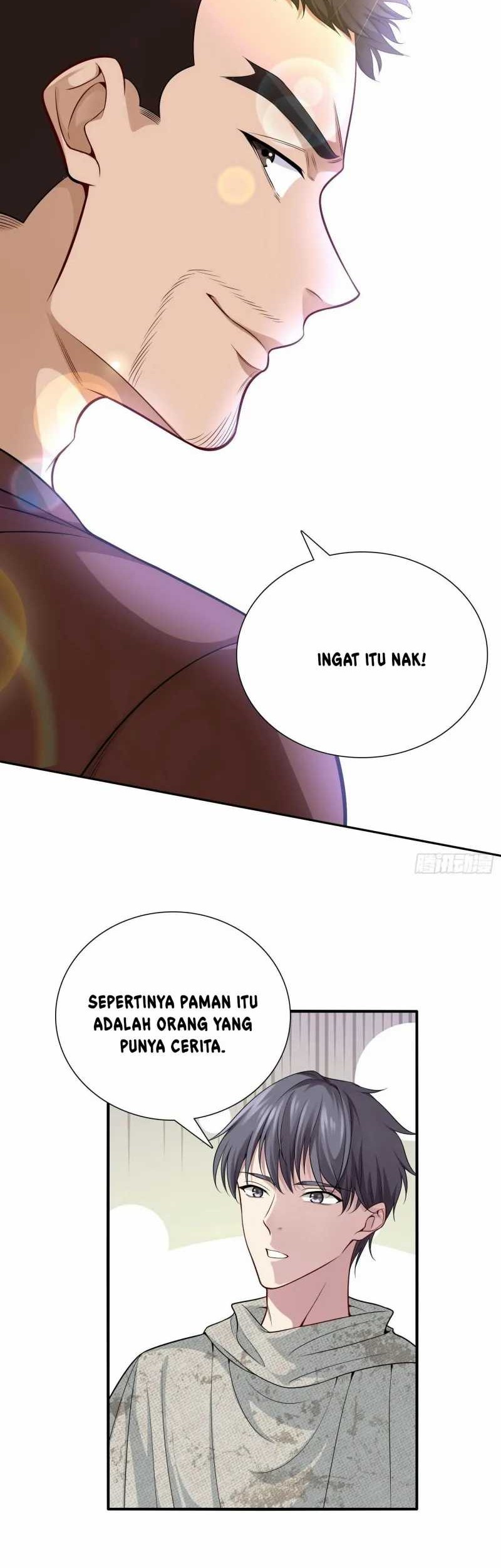 The System Is At My Disposal Chapter 9 - halaman 14