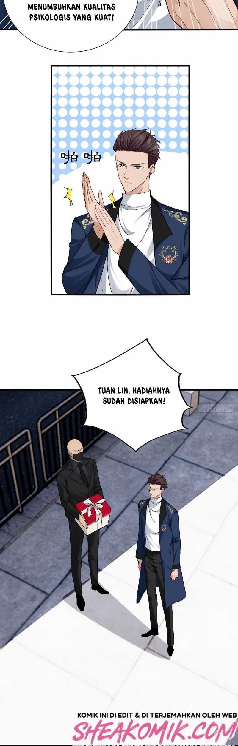 The System Is At My Disposal Chapter 9 - halaman 5