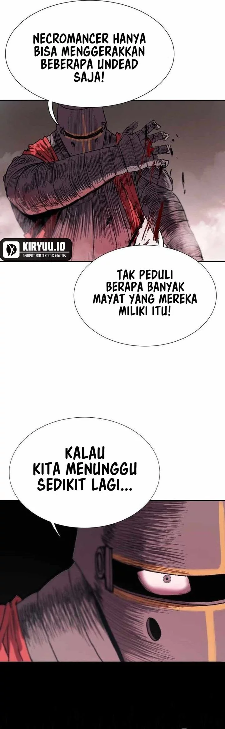 The Tale of the Skeleton Messenger Chapter 1 - halaman 103
