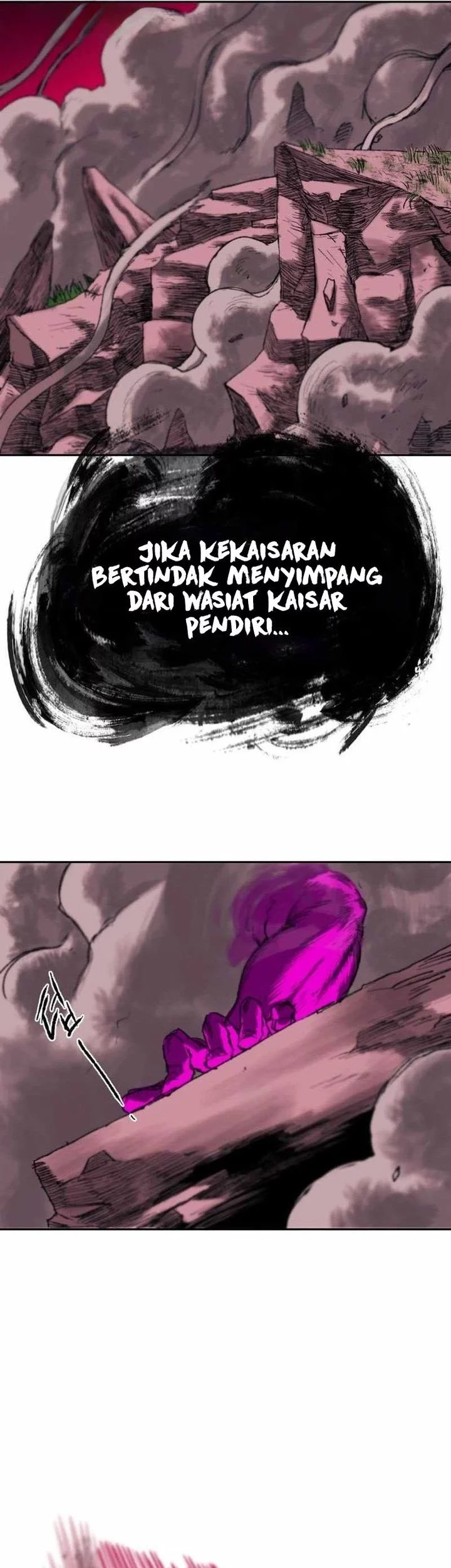 The Tale of the Skeleton Messenger Chapter 1 - halaman 119