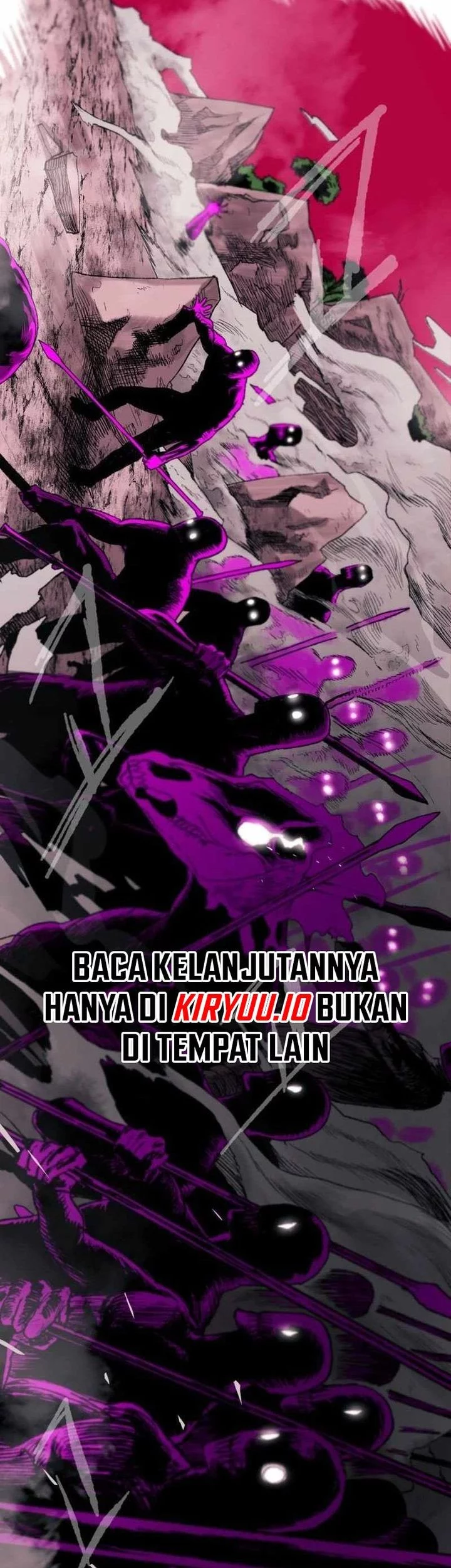 The Tale of the Skeleton Messenger Chapter 1 - halaman 121