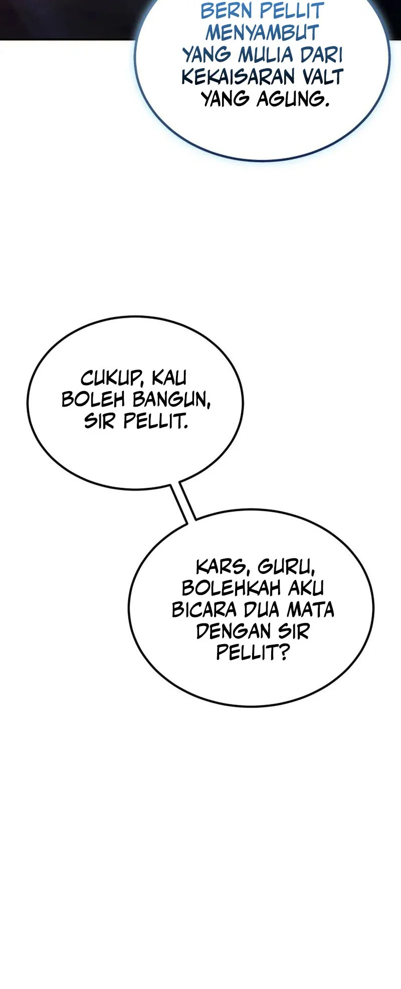 The Tale of the Skeleton Messenger Chapter 1 - halaman 17