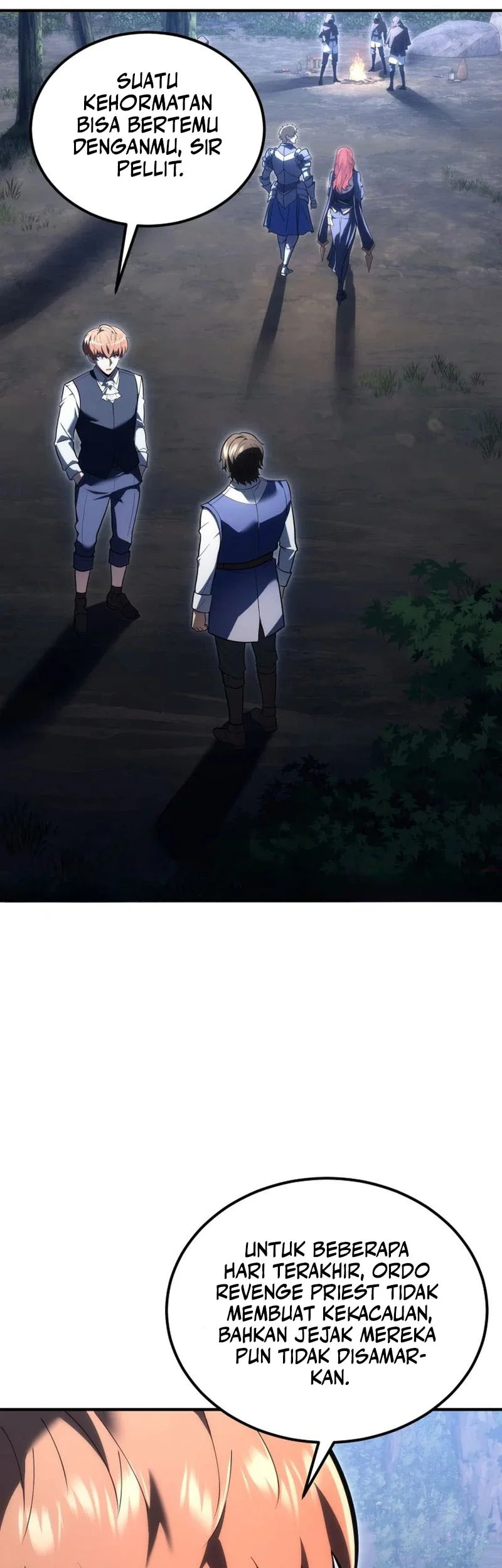 The Tale of the Skeleton Messenger Chapter 1 - halaman 18