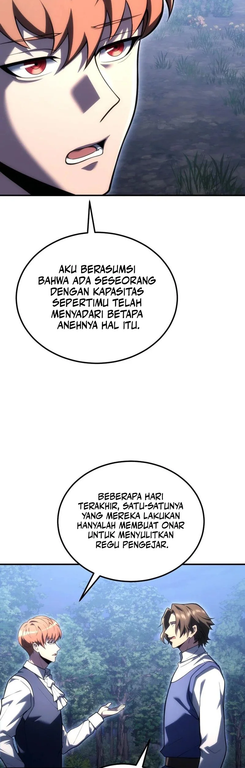 The Tale of the Skeleton Messenger Chapter 1 - halaman 19