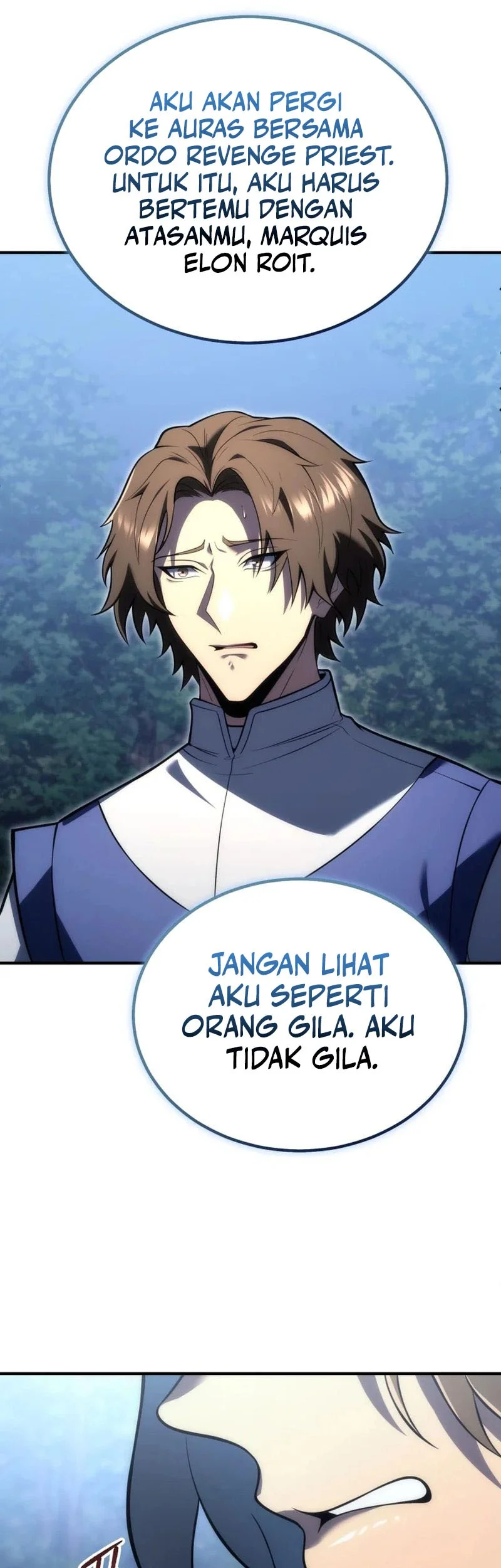 The Tale of the Skeleton Messenger Chapter 1 - halaman 22