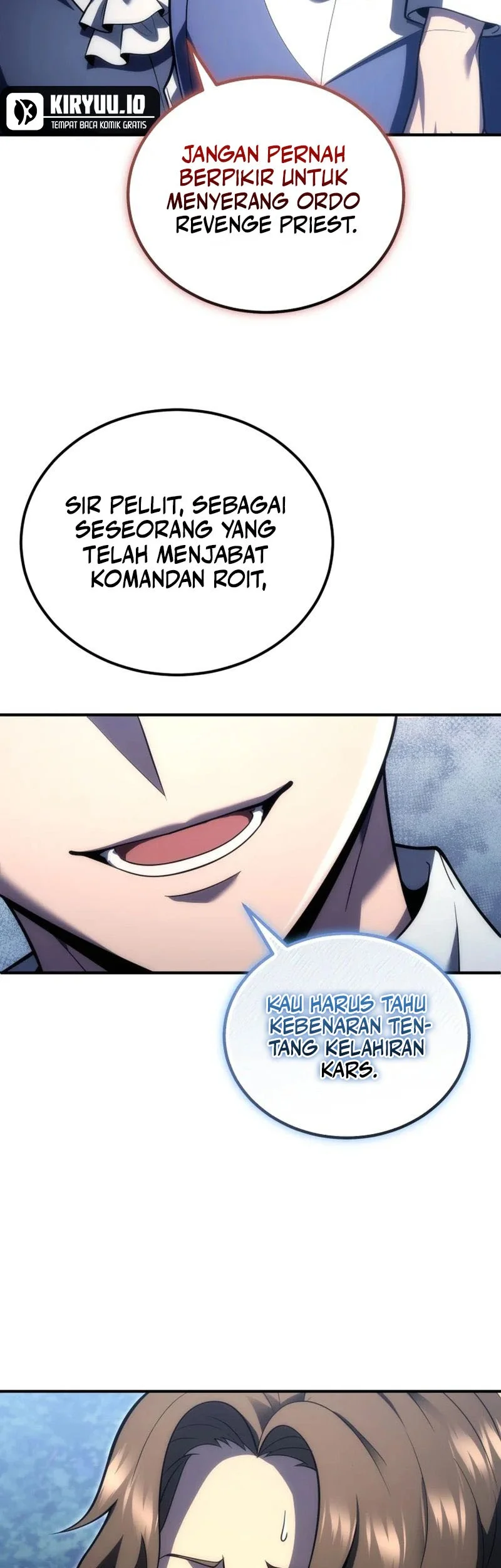 The Tale of the Skeleton Messenger Chapter 1 - halaman 28
