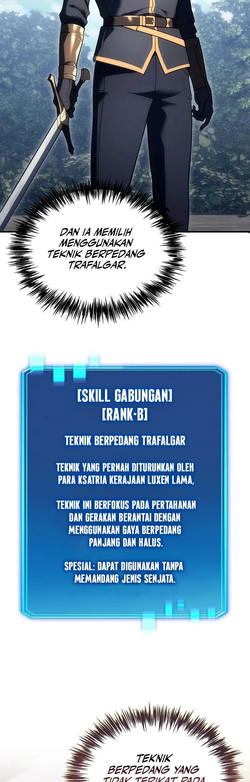 The Tale of the Skeleton Messenger Chapter 1 - halaman 35