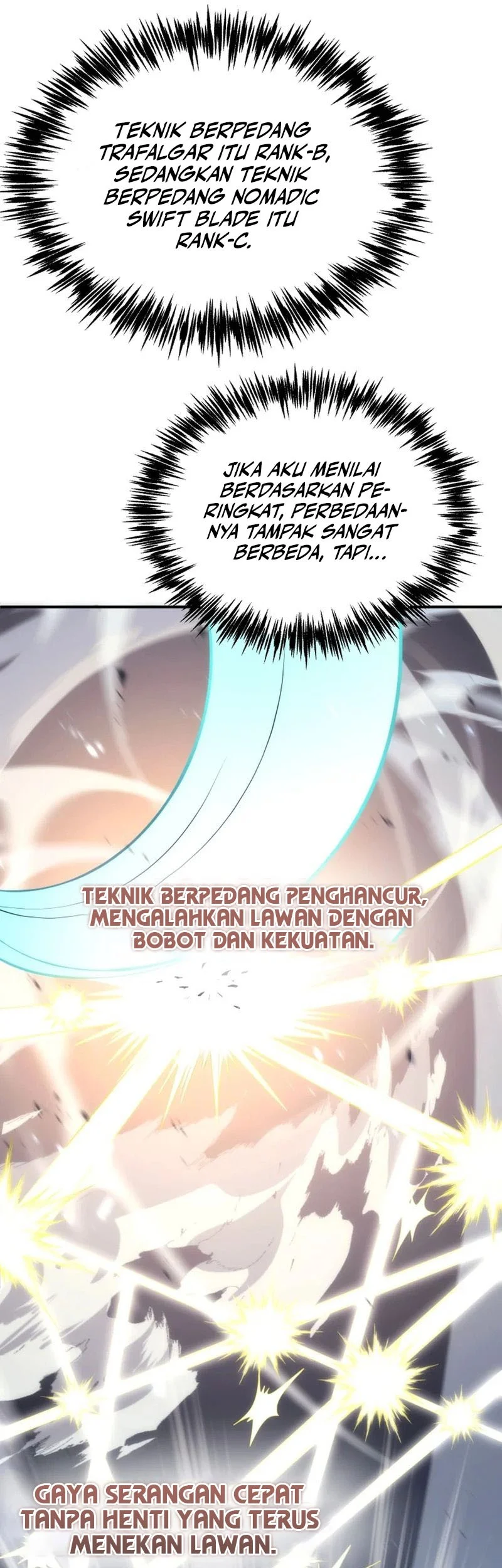 The Tale of the Skeleton Messenger Chapter 1 - halaman 41