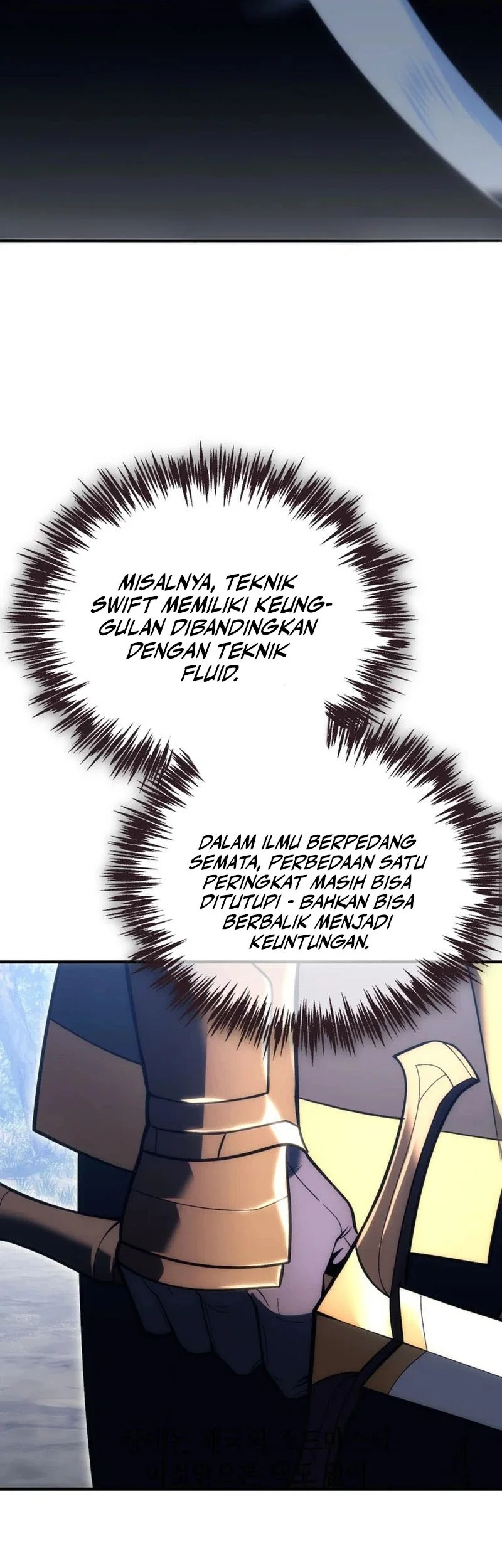 The Tale of the Skeleton Messenger Chapter 1 - halaman 43