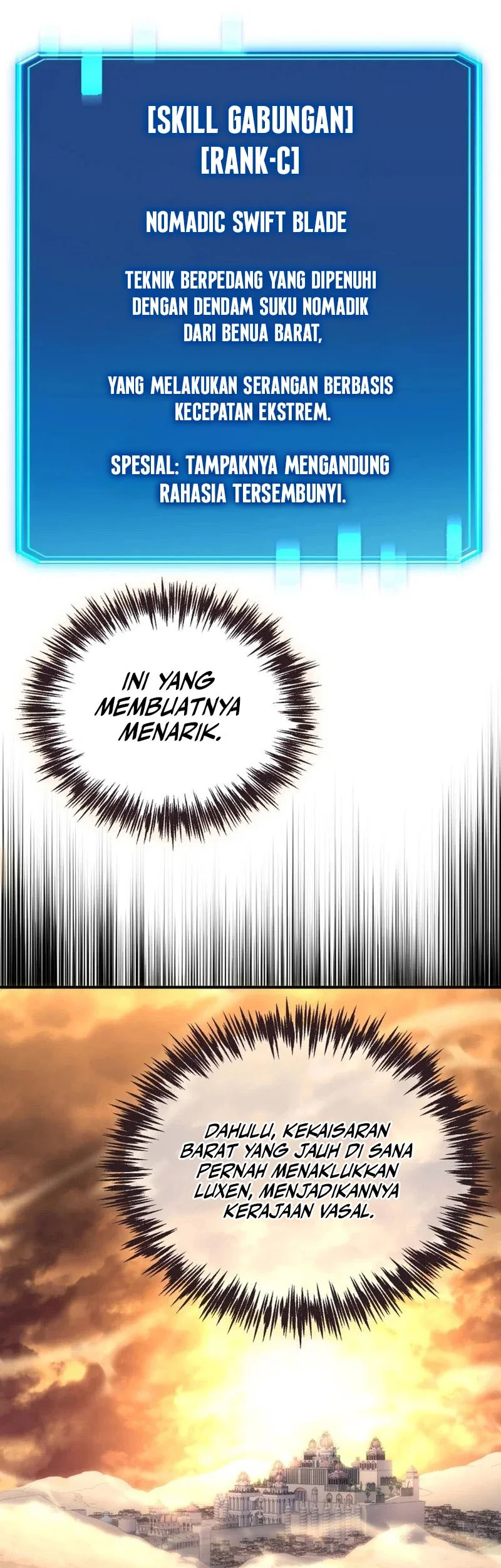 The Tale of the Skeleton Messenger Chapter 1 - halaman 45