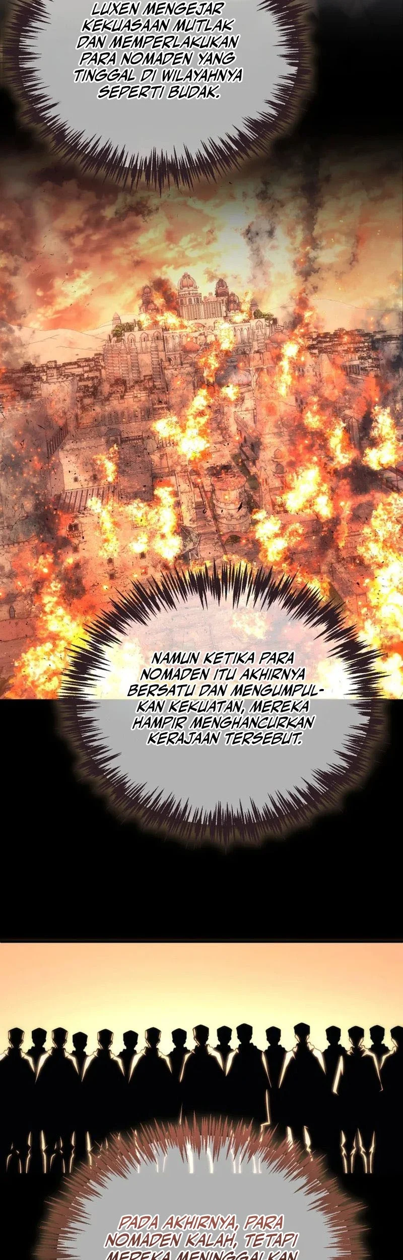 The Tale of the Skeleton Messenger Chapter 1 - halaman 47