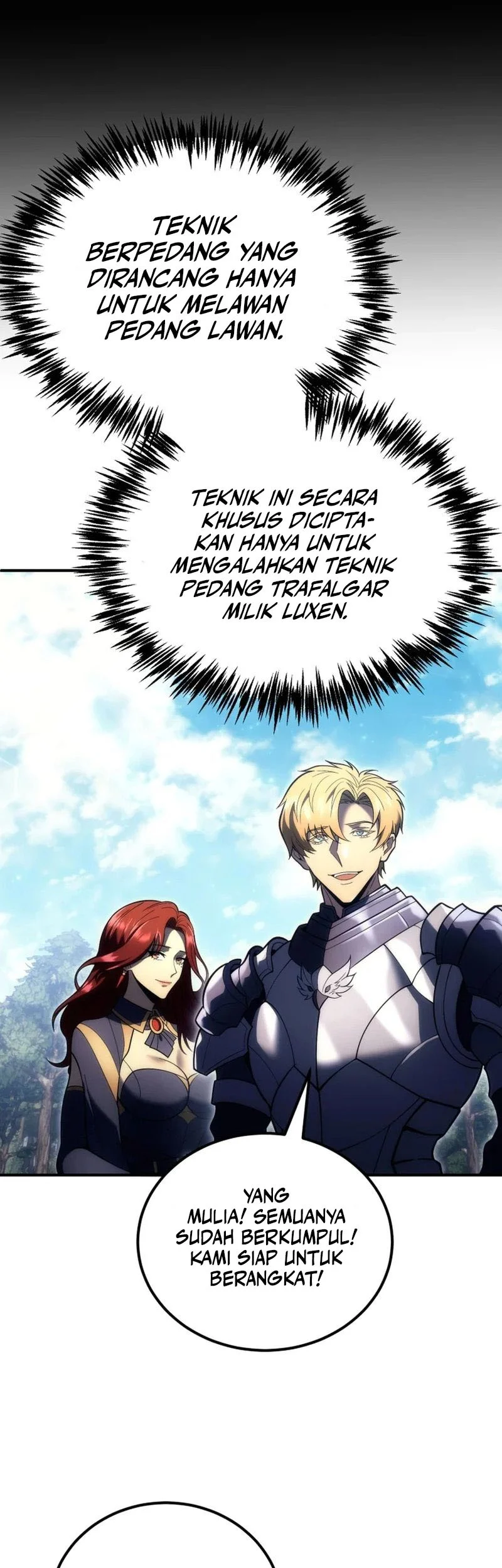 The Tale of the Skeleton Messenger Chapter 1 - halaman 49