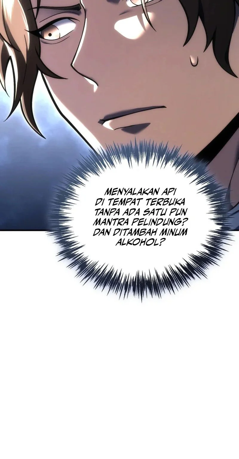 The Tale of the Skeleton Messenger Chapter 1 - halaman 5