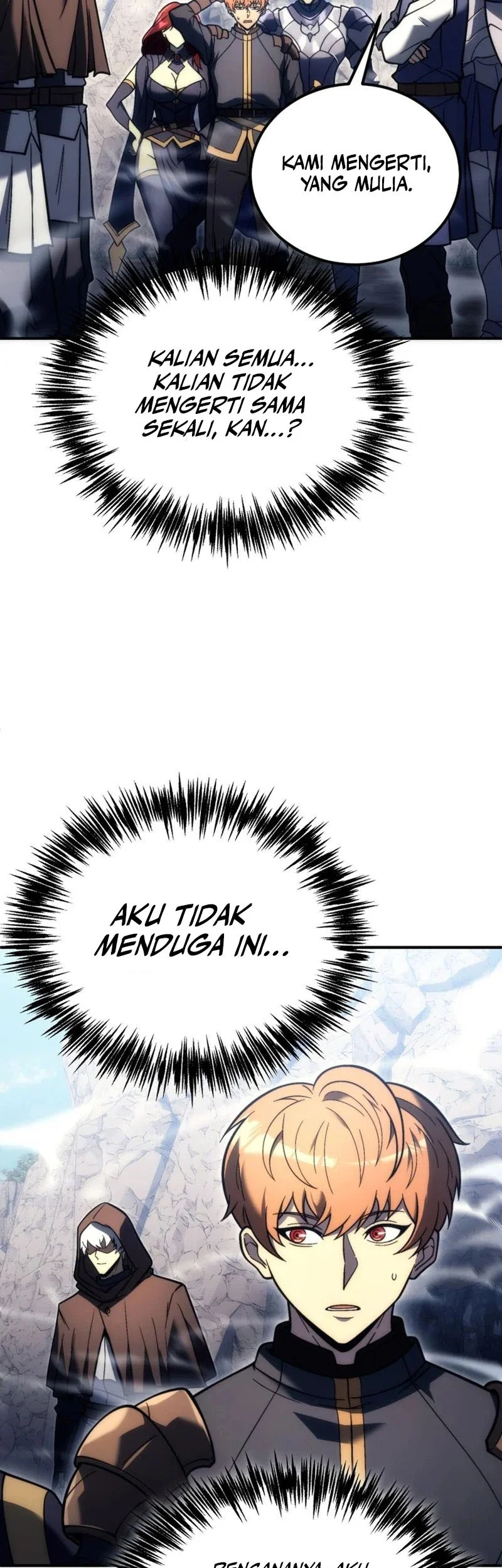 The Tale of the Skeleton Messenger Chapter 1 - halaman 54