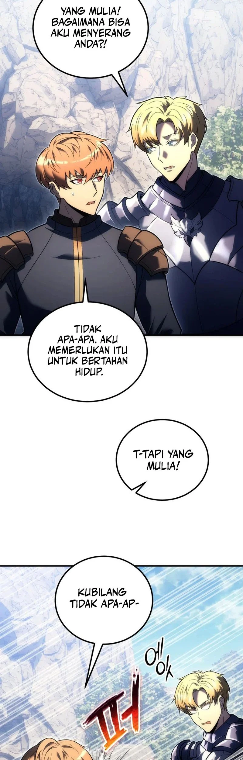 The Tale of the Skeleton Messenger Chapter 1 - halaman 57