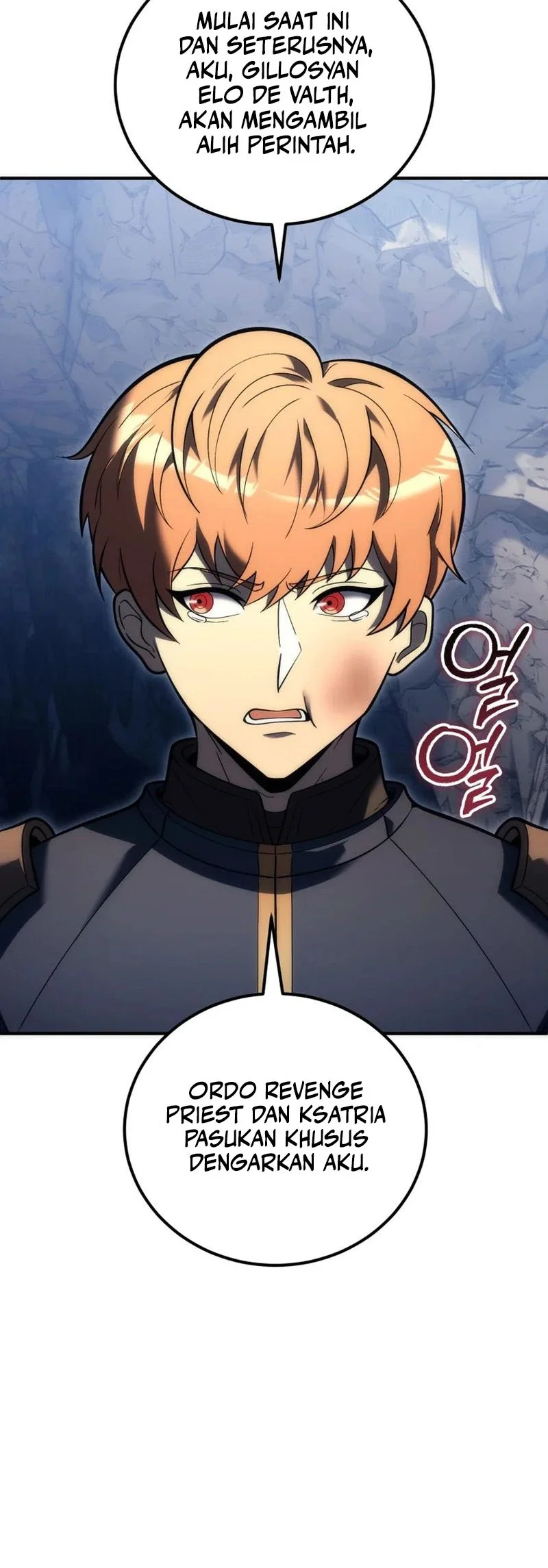 The Tale of the Skeleton Messenger Chapter 1 - halaman 59