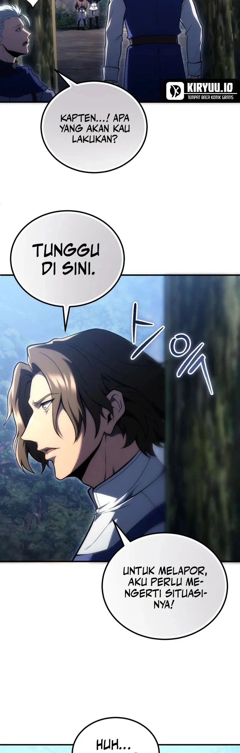 The Tale of the Skeleton Messenger Chapter 1 - halaman 8