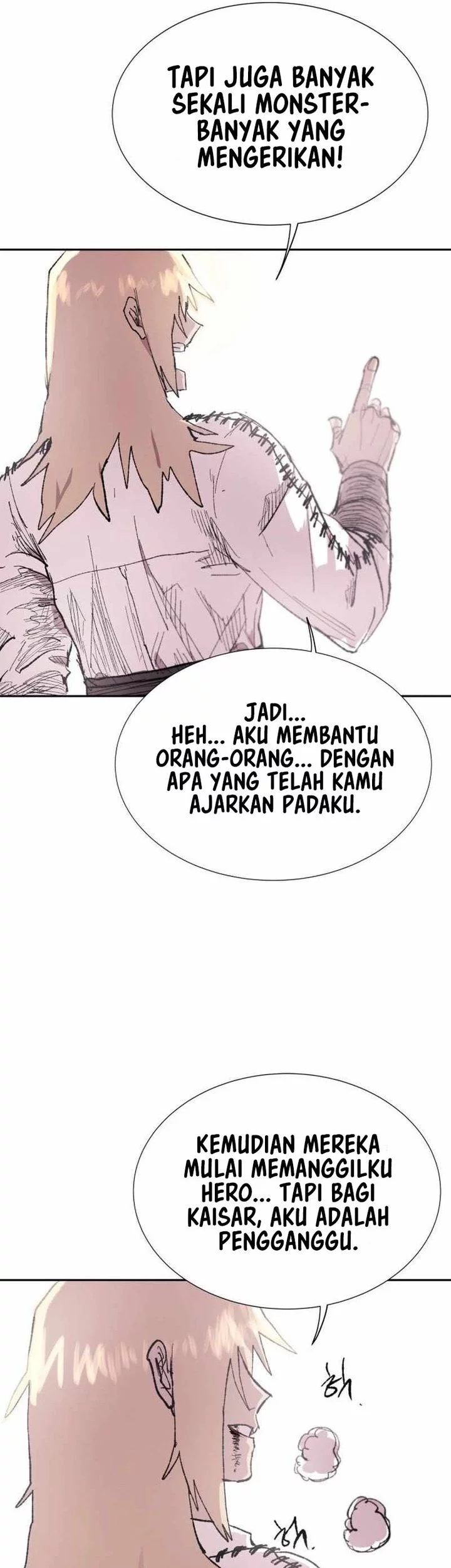The Tale of the Skeleton Messenger Chapter 1 - halaman 82