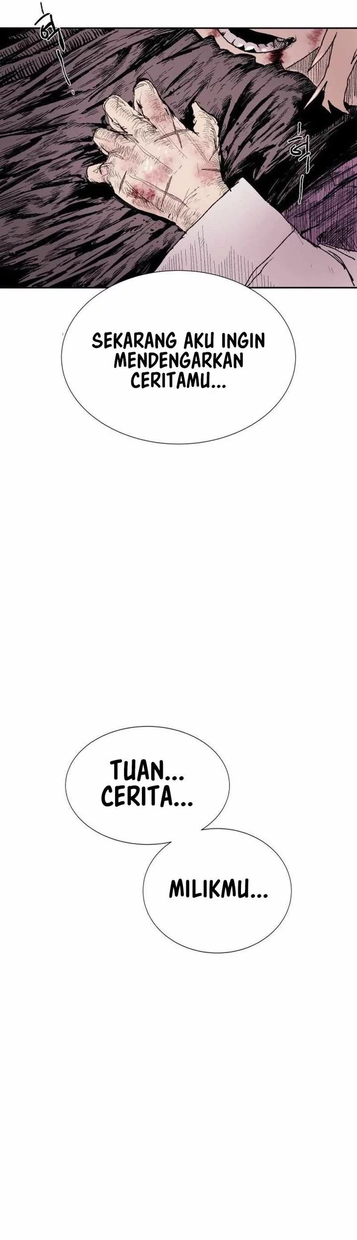 The Tale of the Skeleton Messenger Chapter 1 - halaman 86