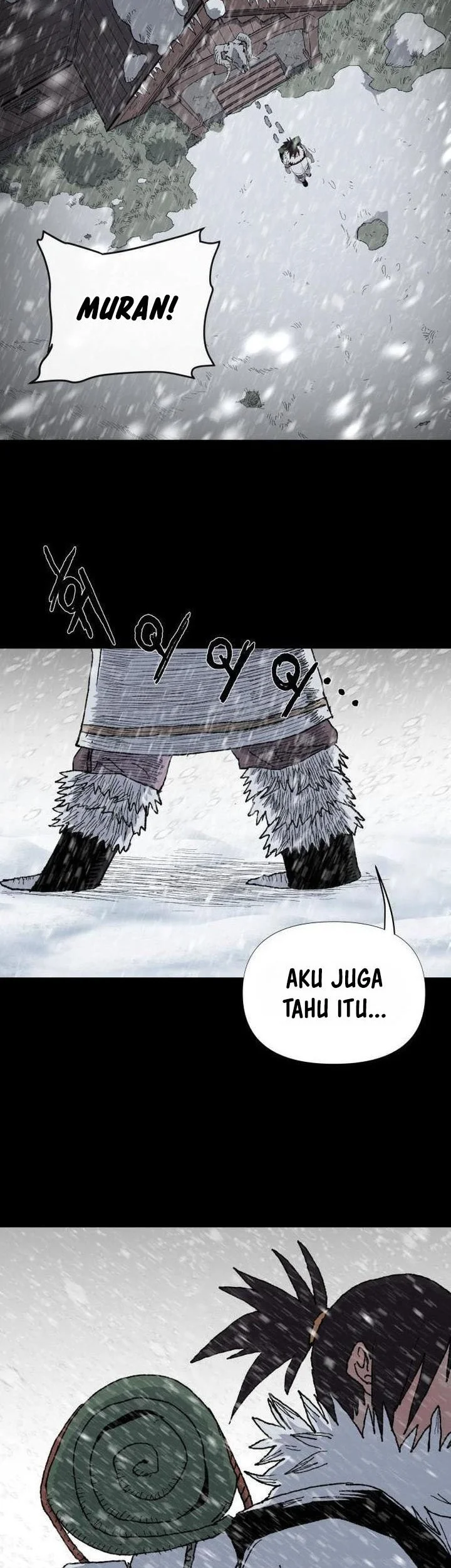 The Tale of the Skeleton Messenger Chapter 10 - halaman 10