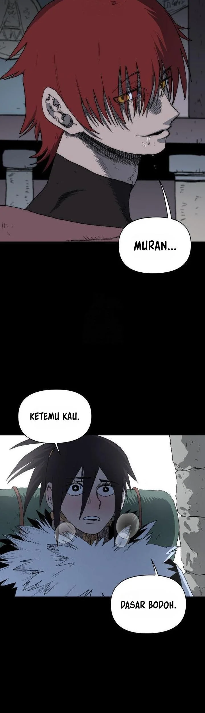 The Tale of the Skeleton Messenger Chapter 10 - halaman 17