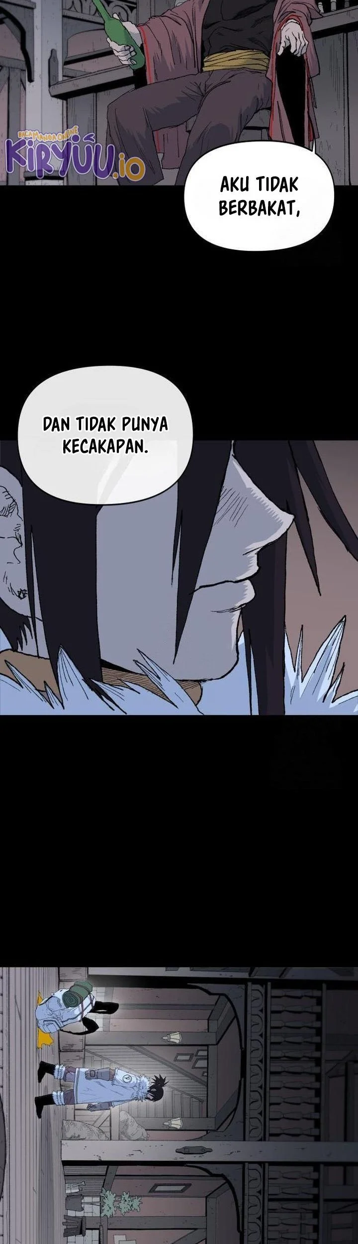 The Tale of the Skeleton Messenger Chapter 10 - halaman 19