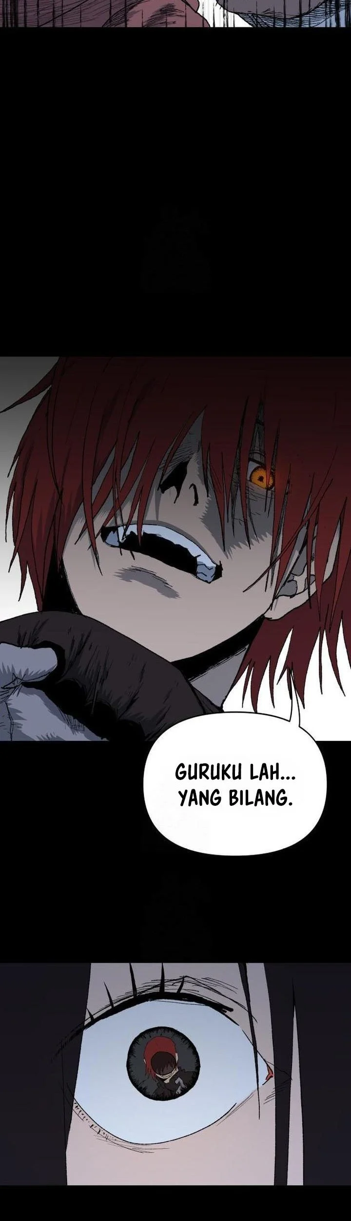 The Tale of the Skeleton Messenger Chapter 10 - halaman 22