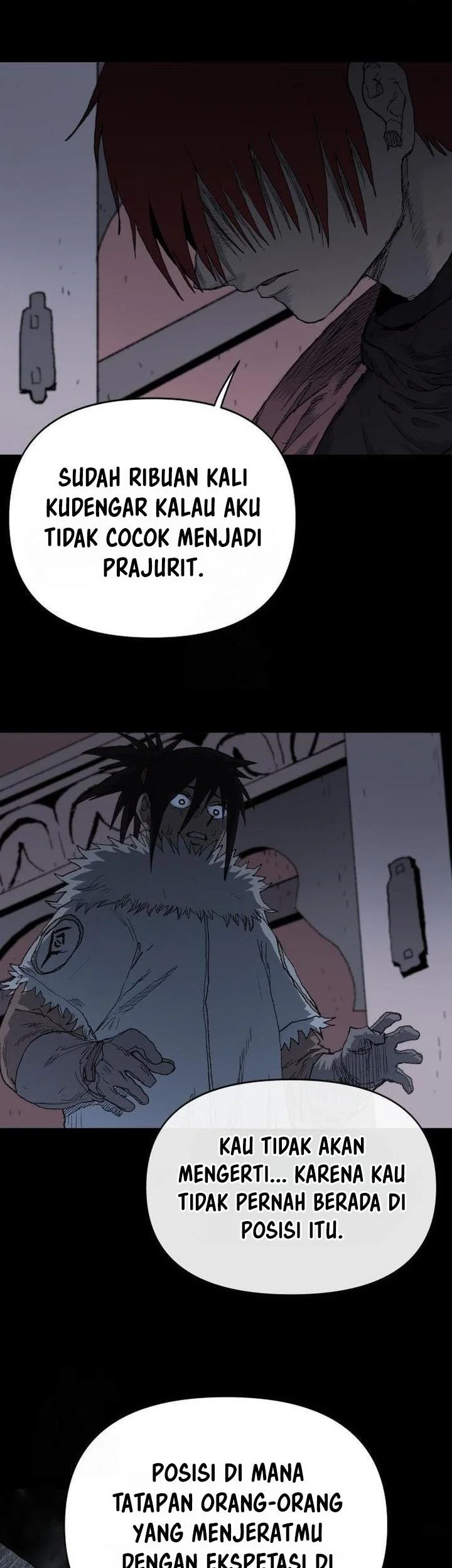 The Tale of the Skeleton Messenger Chapter 10 - halaman 26